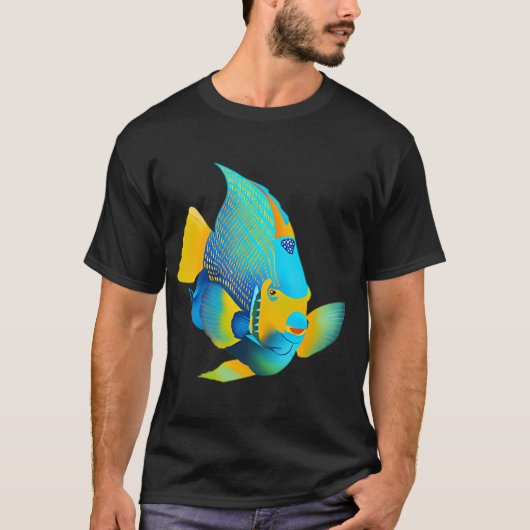Koningsengelvis T-shirt (Voorkant)