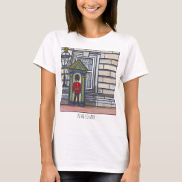 Koningsgarde Schilderij T-shirt