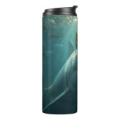 koningshaai thermosbeker (Gedraaid links)