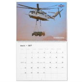KONINGSHENGST - CH-53K Koningshengst Kalender (Mar 2027)