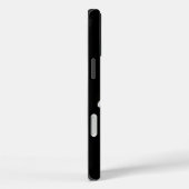 Koningsinktvis Schedel Case-Mate iPhone Case (Achterkant / Rechts)