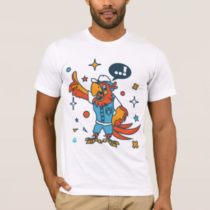 koningskip t-shirt