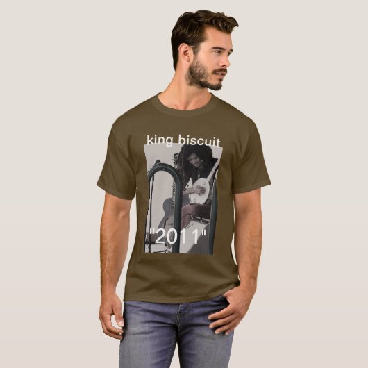 koningskoekje 2011 t-shirt (Voorkant volledig)