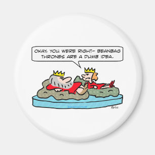 koningskoningin magneet