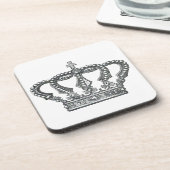 Koningskroon Drankjes Onderzetter (Linkerzijde)