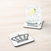 Koningskroon Drankjes Onderzetter (Rechterzijde)