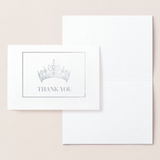 koningskroon folie kaarten (Display)