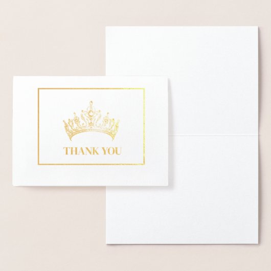 koningskroon folie kaarten (Display)