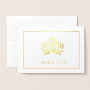 koningskroon folie kaarten