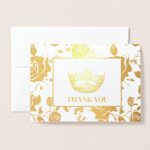 koningskroon folie kaarten