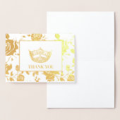 koningskroon folie kaarten (Display)