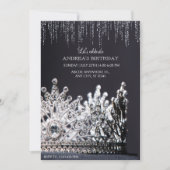 Koningskroon  kaart (Voorkant)