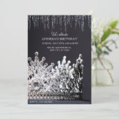 Koningskroon  kaart (Staand voorkant)