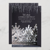 Koningskroon  kaart (Voorkant / Achterkant)