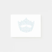koningskroon post-it® notes (Voorkant)