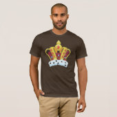 Koningskroon T-shirt (Voorkant volledig)