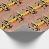 Koningsleeuw Cadeaupapier (Hoek)