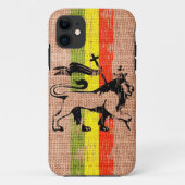 Koningsleeuw Case-Mate iPhone Case (Achterkant)