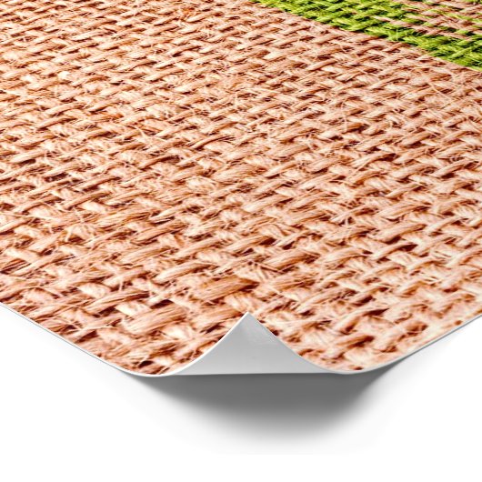 Koningsleeuw Poster (Hoek)