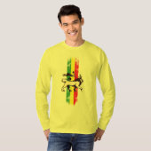 Koningsleeuw T-shirt (Voorkant volledig)