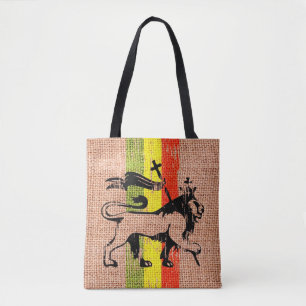 Koningsleeuw Tote Bag