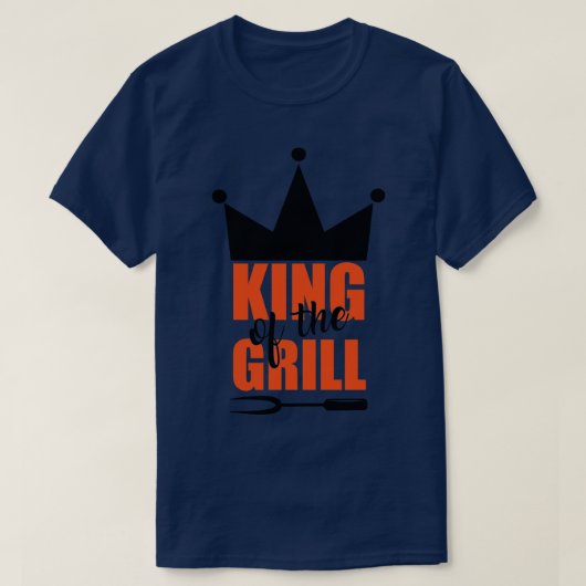 koningsmeisje t-shirt (Design voorkant)