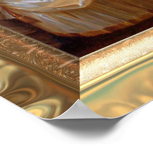 Koningsmier (Poster) Poster (Hoek)