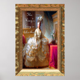 Koningsmier (Poster) Poster