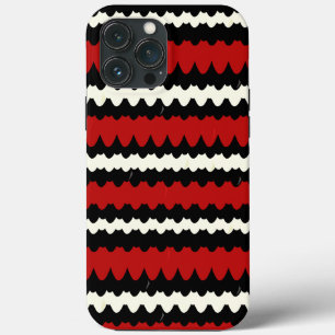 Koningsnake koning slangenhuid gestreept Case-Mate iPhone case