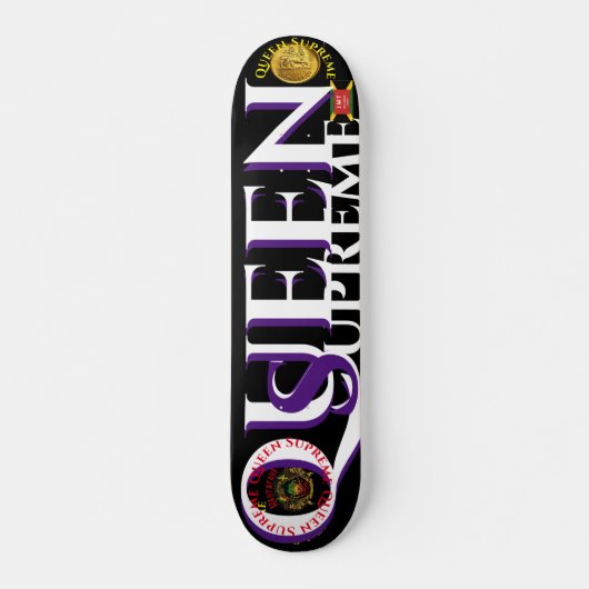 KONINGSUPREME JMT 7 3/4-inch skateboard Decline (Voorkant)