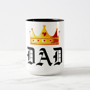 KONINGSVADER TWEEKLEURIGE KOFFIEMOK