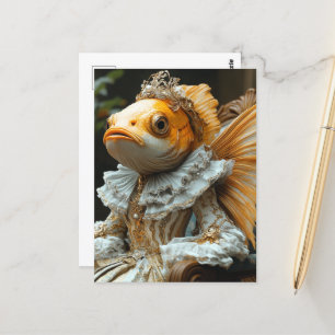 koningsvis briefkaart