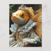 koningsvis briefkaart (Voorkant)