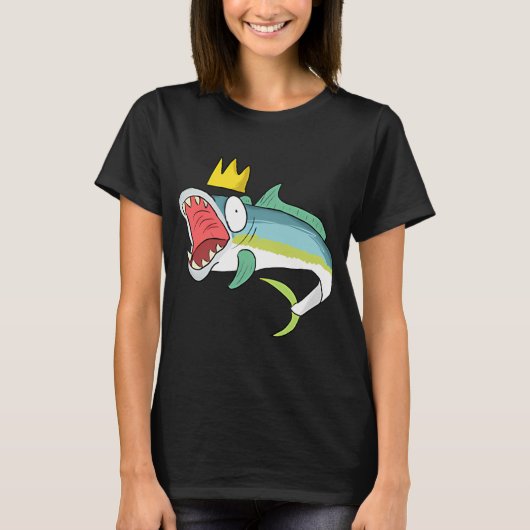 Koningsvis T-shirt (Voorkant)