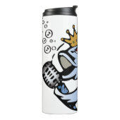 koningsvis tuimelaar thermosbeker (Gedraaid links)