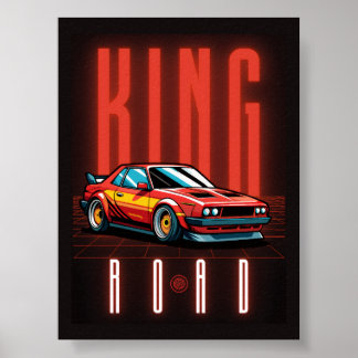KONINGSWEG POSTER