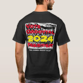 Koninklijk2024 T-shirt (Achterkant)