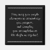 koninklijk advies magneet (Voorkant)