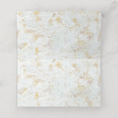 Koninklijk Afrikaans geslacht onthullen Paars | Bl Plaatskaartje (Binnenkant ongevouwen)