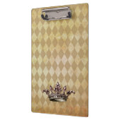 Koninklijk Besluit Klembord (Links)