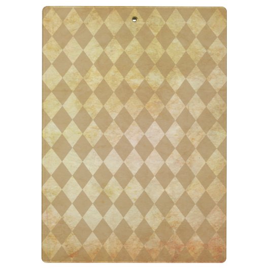 Koninklijk Besluit Klembord (Achterkant)