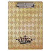 Koninklijk Besluit Klembord (Voorkant)