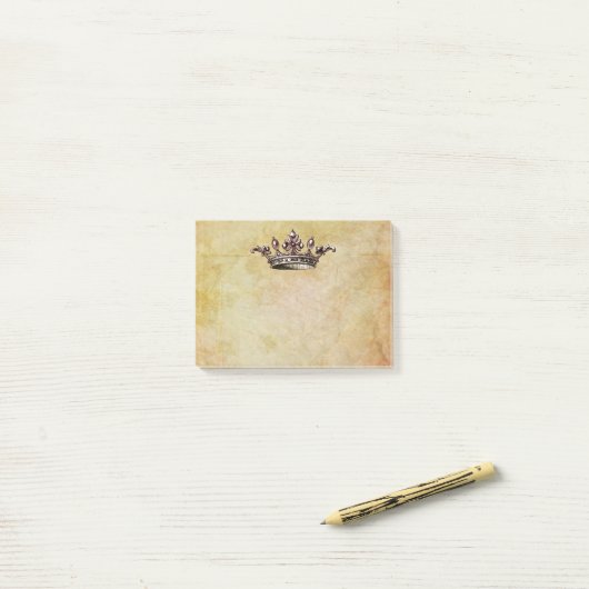 Koninklijk Besluit Post-it® Notes (Op bureau)