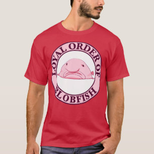 Koninklijk Besluit van de Blobfish T-shirt