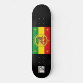 Koninklijk Besluit van het Skateboard van Iya-Prin (Voorkant)