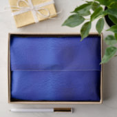 Koninklijk Blauwe Folie Hanukkah Tissuepapier (Geschenk)