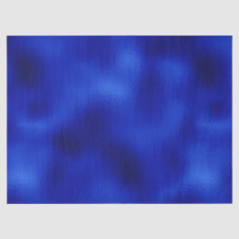 Koninklijk Blauwe Folie Hanukkah Tissuepapier
