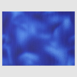 Koninklijk Blauwe Folie Hanukkah Tissuepapier