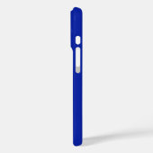 Koninklijk Blauwe Hoes (Achterkant / Links)