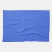 Koninklijk Blauwe Keukenhanddoek (Horizontaal)